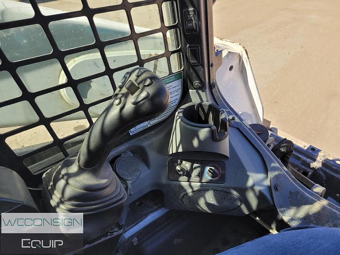 Used 2019 Bobcat T595 Skid-Steer