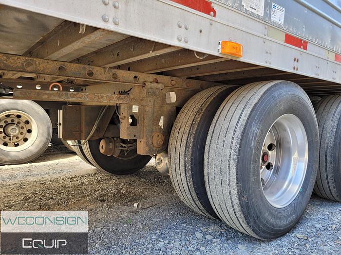 Used 2007 Utility Reefer Dry Van