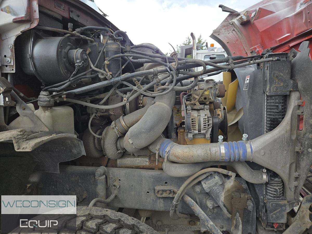 Used 2006 Sterling L9500 TA BC Spec Dump Truck