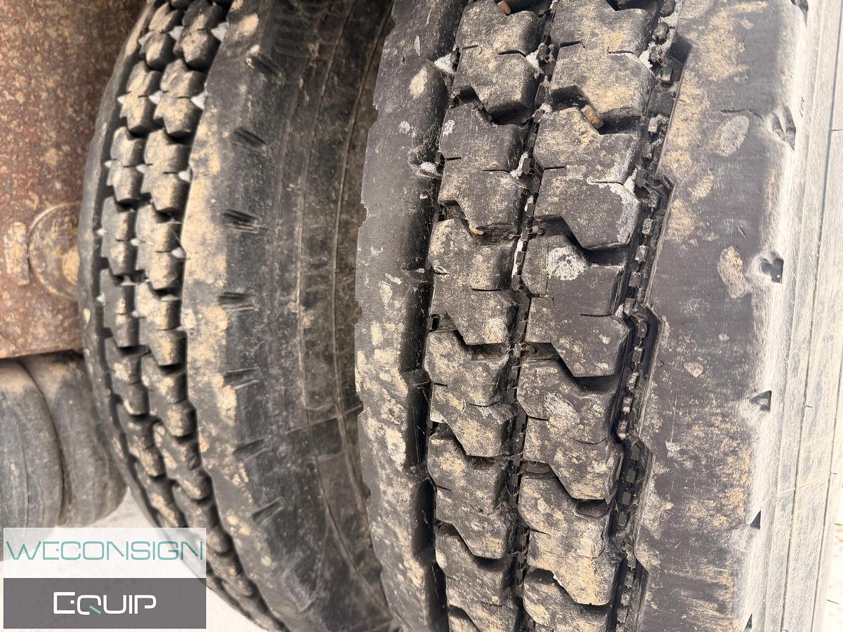 Used 2013 Brenner 42m3 Aluminum Tanker Trailer