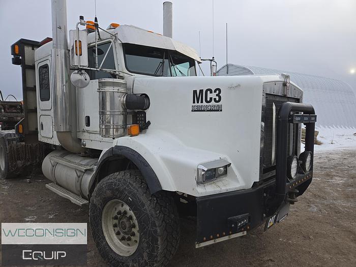 Used 2007 Kenworth C500