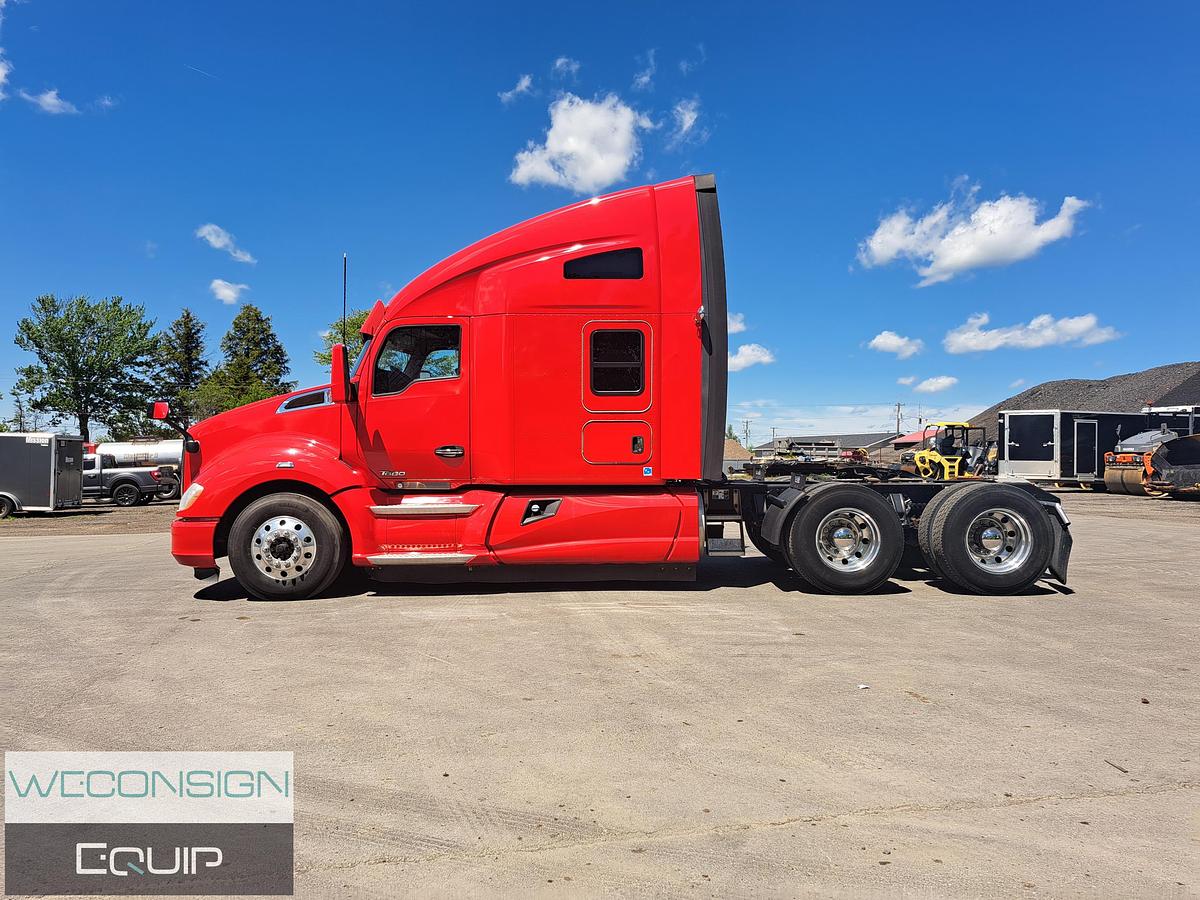 Used 2016 Kenworth T680