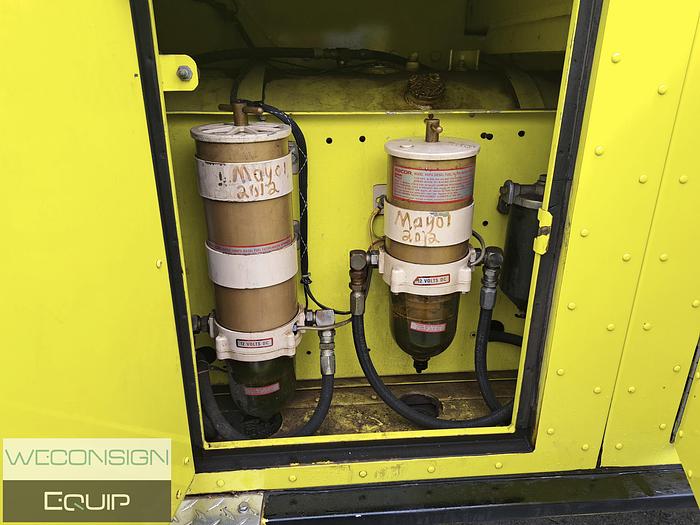 Used 1997 Waltek C5500