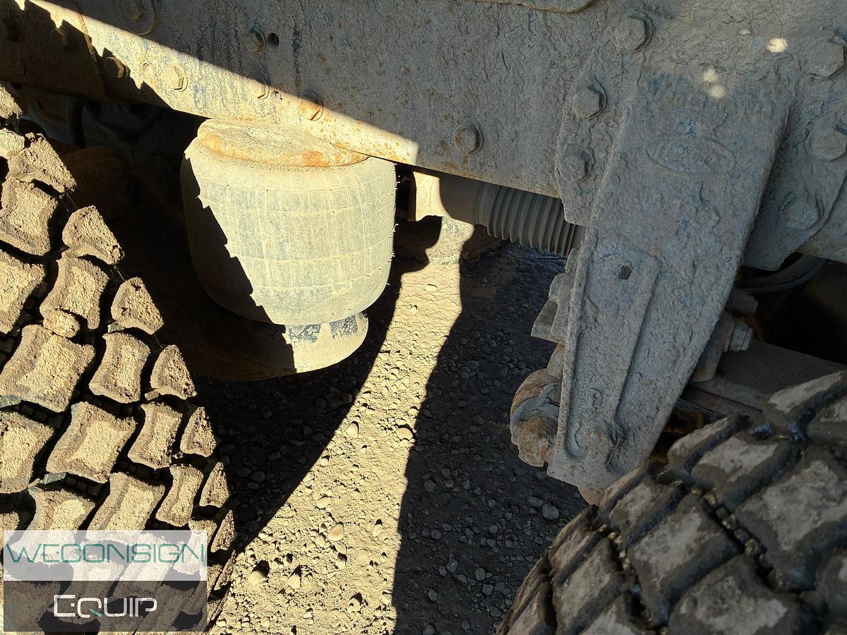 Used 2007 Peterbilt 378 Semi Vacuum Truck and Trailer