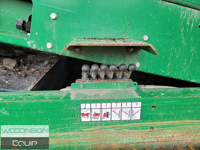 Used 2019 McCloskey R230 Screen Aggregate