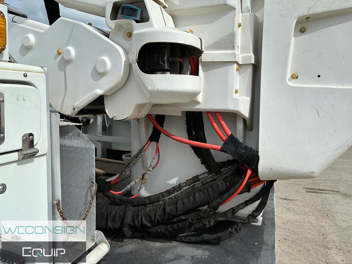 Used 2019 Ford F550 Bucket Truck