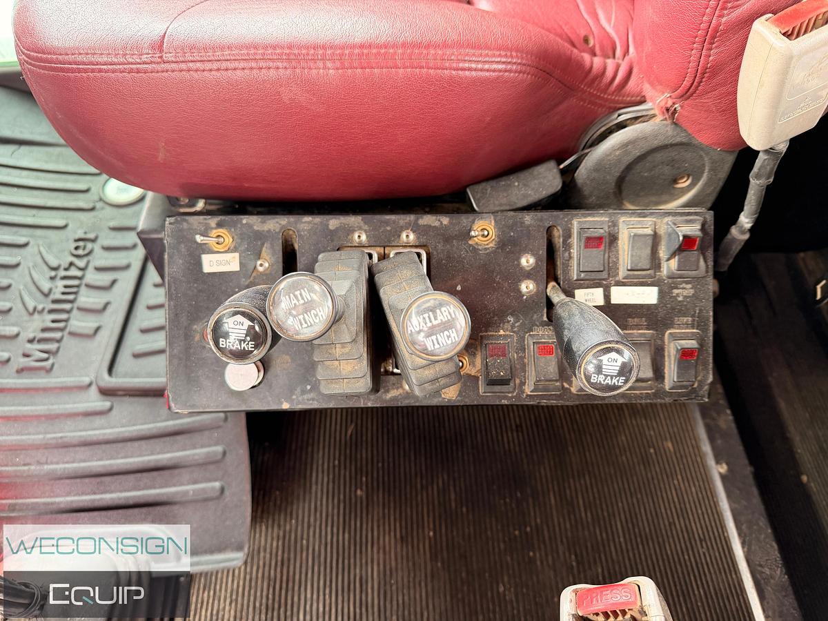 Used 2013 Kenworth C500 Tri Drive Texas Bed Truck