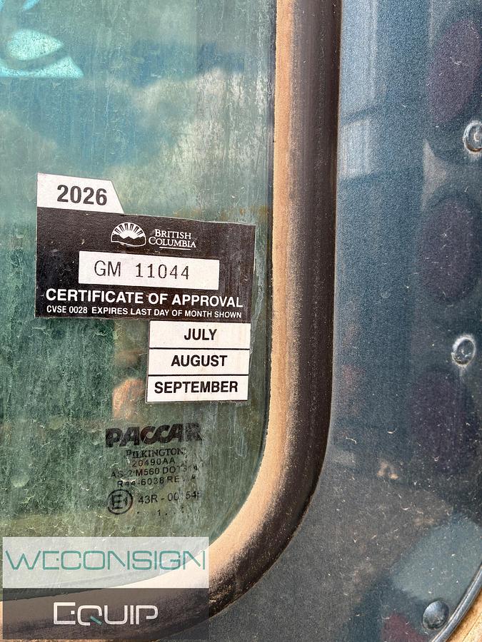 Used 2013 Peterbilt 367 Dump Truck