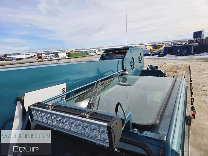 Used 2012 Kenworth Tan Tri