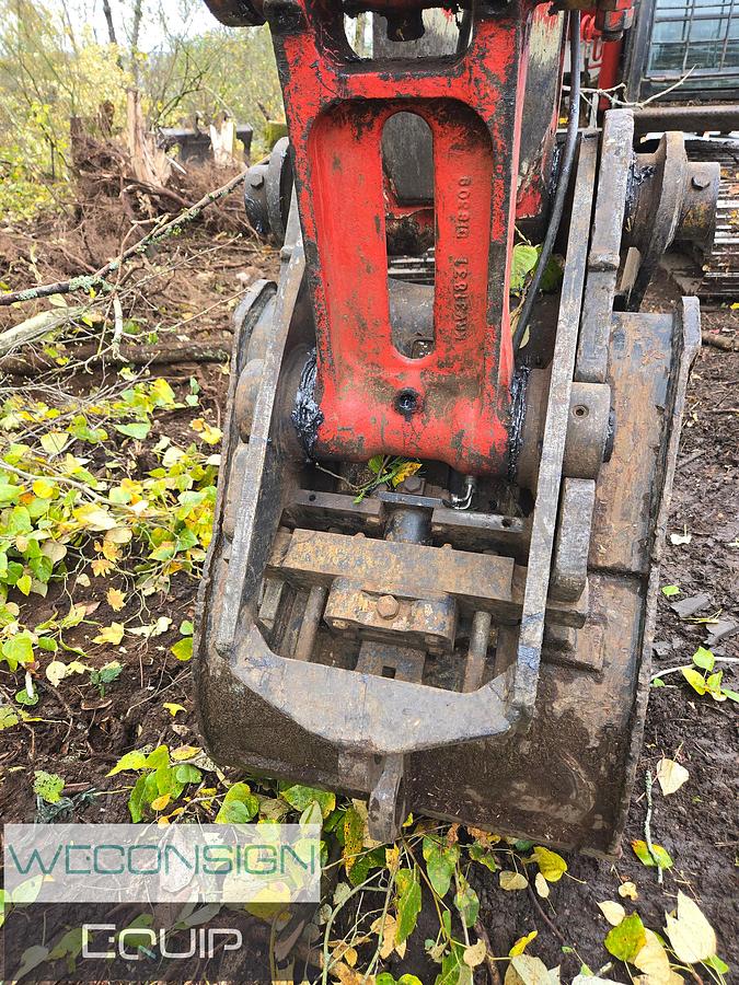 Used 2019 Link-Belt 210X2EX Excavator