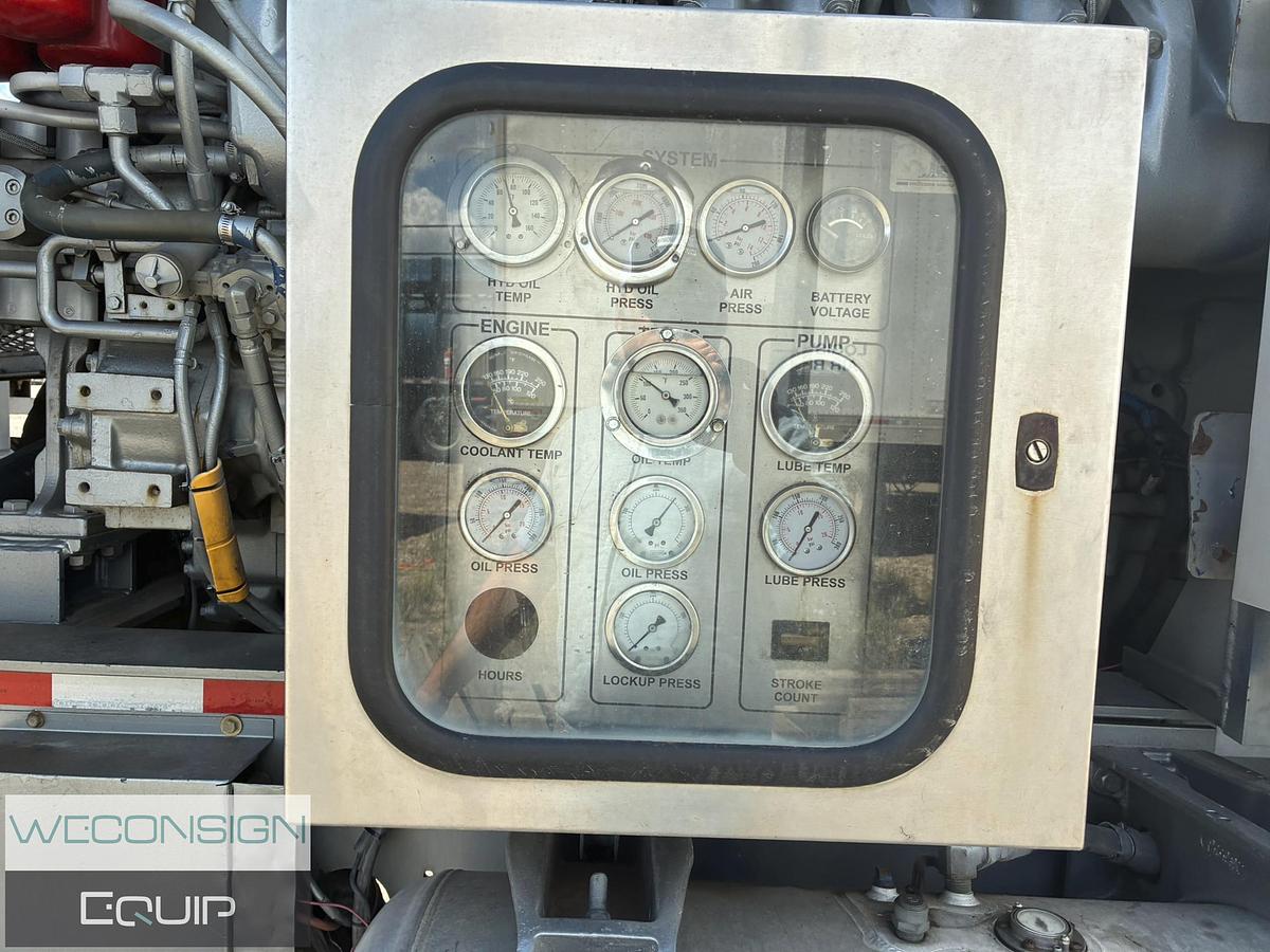 Used 2007 Dragon Frac Pump