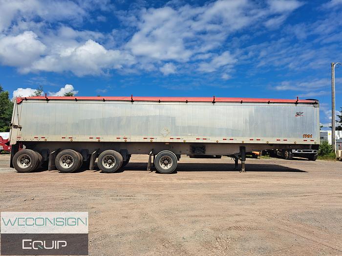 Used 2018 Manac TRA/REM Grain Dump/Gravel