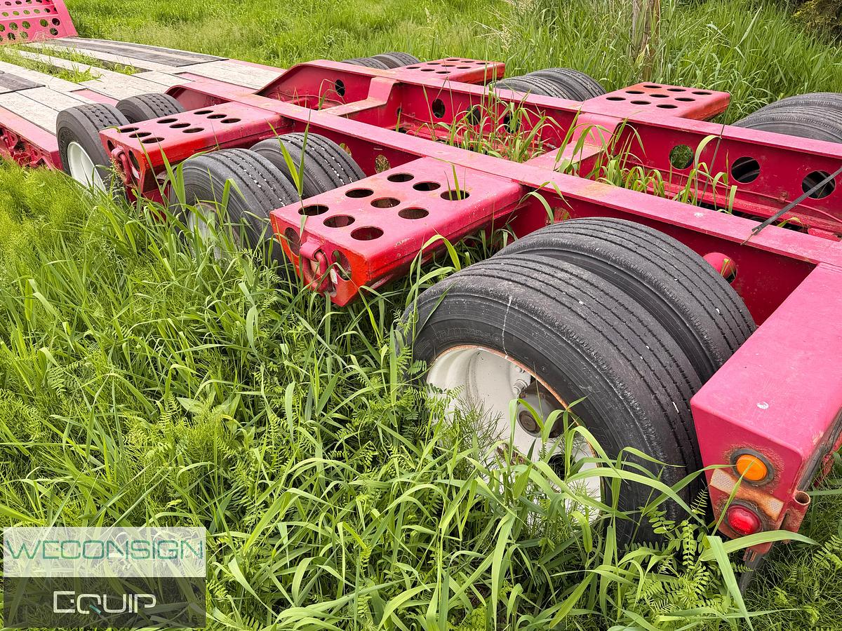 Used 2001 Aspen RG50-3 Lowbed