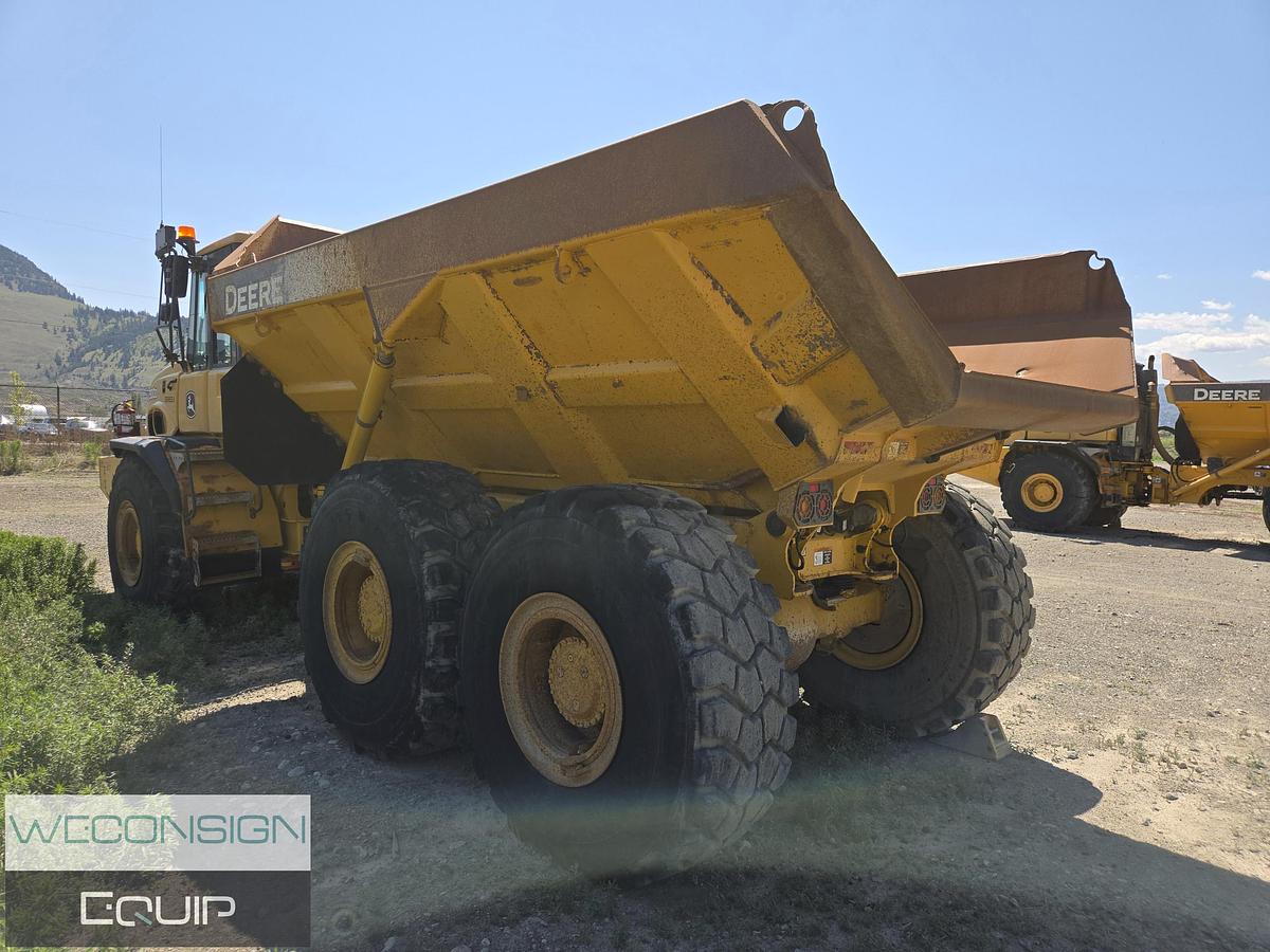 Used RT33 2011 John Deere 300D Articulated Dump Truck
