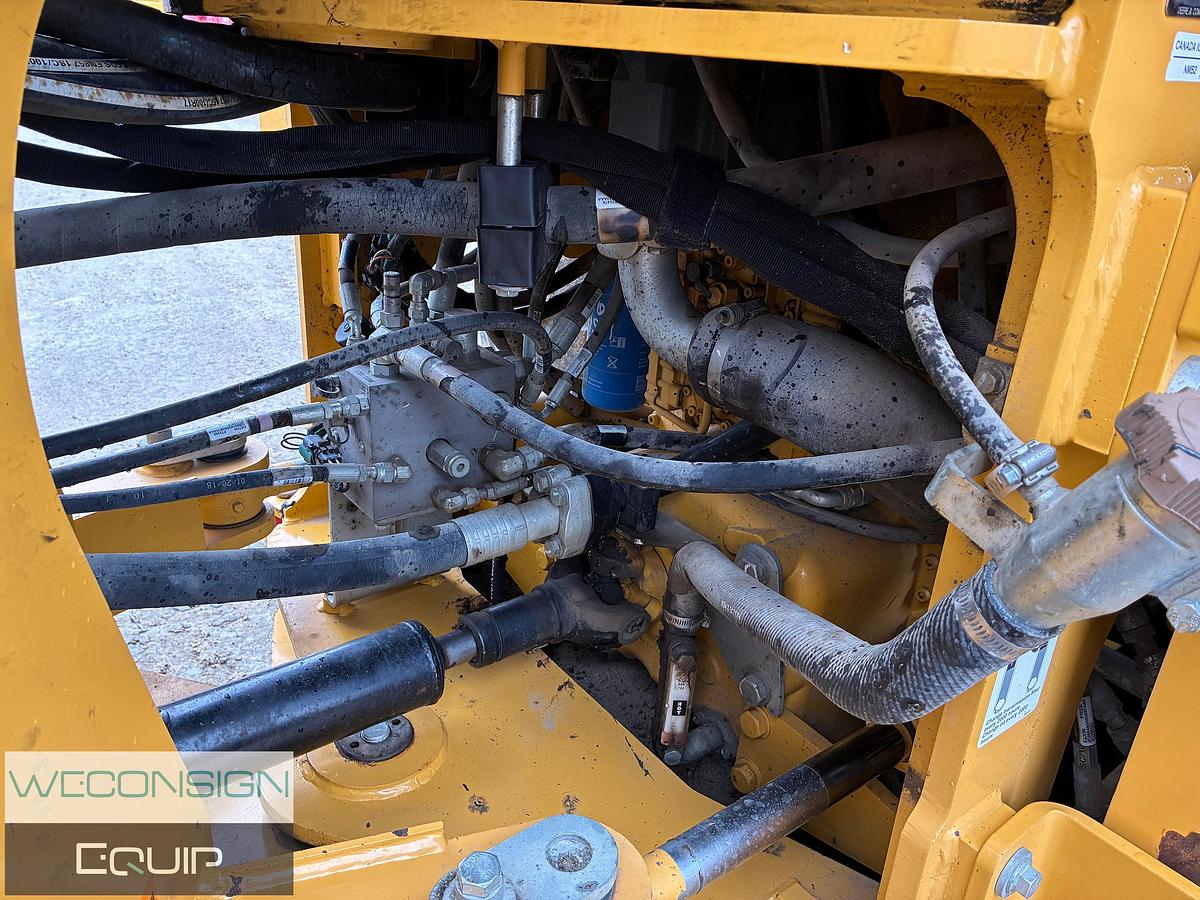 Used 2017 John Deere 624K-II Wheel Loader