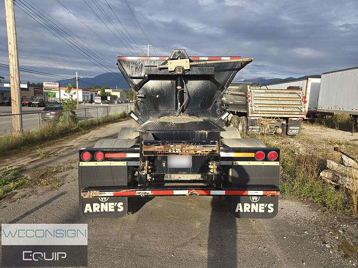 Used 2019 Arne's Tridem Side Dump