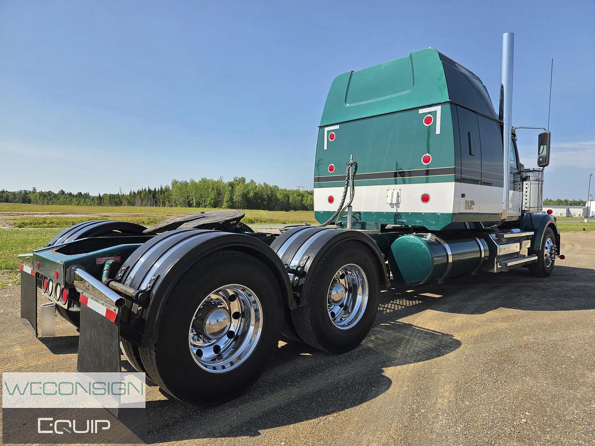 Used 2023 Western Star 4900EX Sleeper Truck Tractor