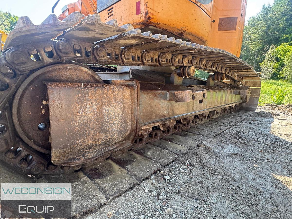 Used Case CX225
