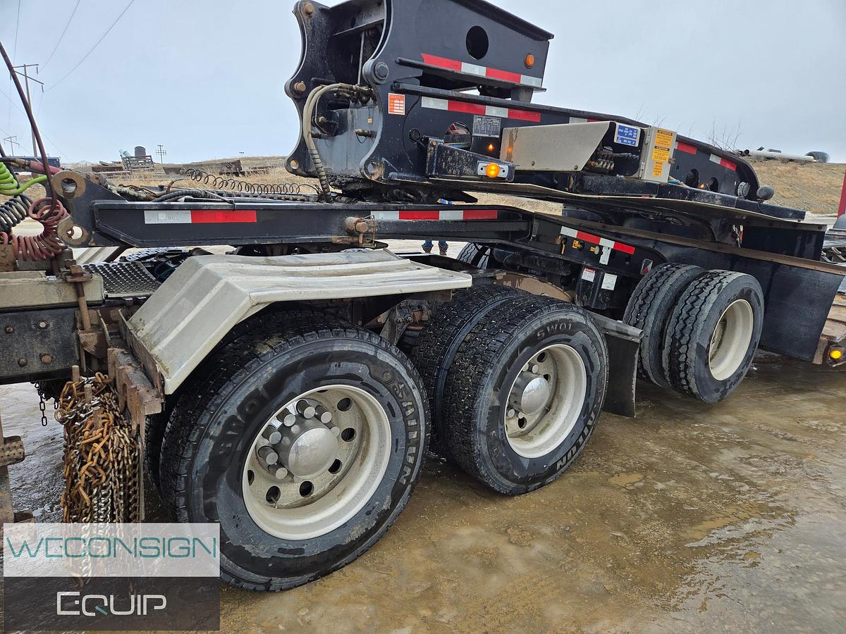 Used 2023 K-Line 65T 10 Axle