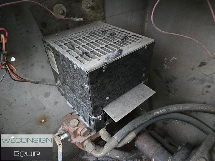 Used 2011 Western Star 4900SA Tri Drive Water Truck