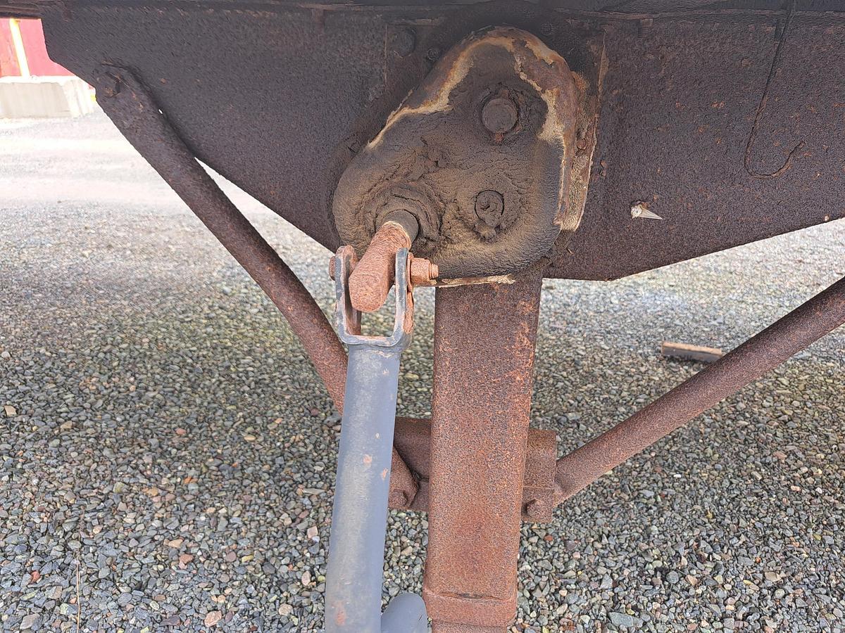 Used 2012 Prime Solutions 24" Rotary Dewatering Press