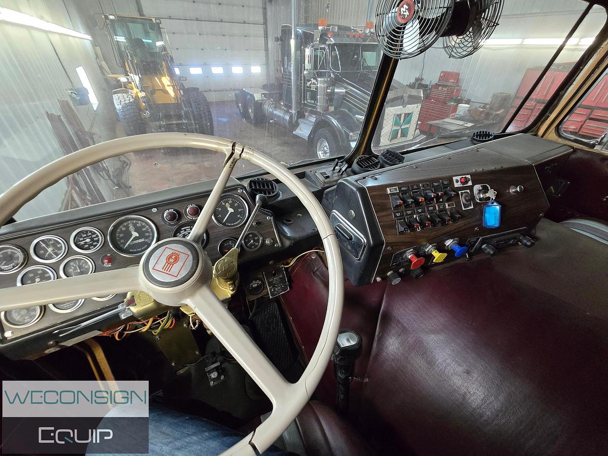 Used 1980 Kenworth K100