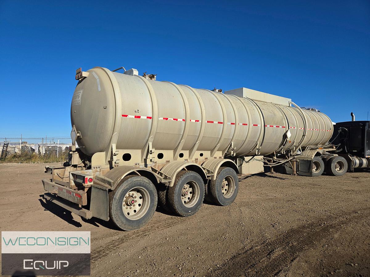 Used 2008 Heil Heated Fluid Belly Pumper