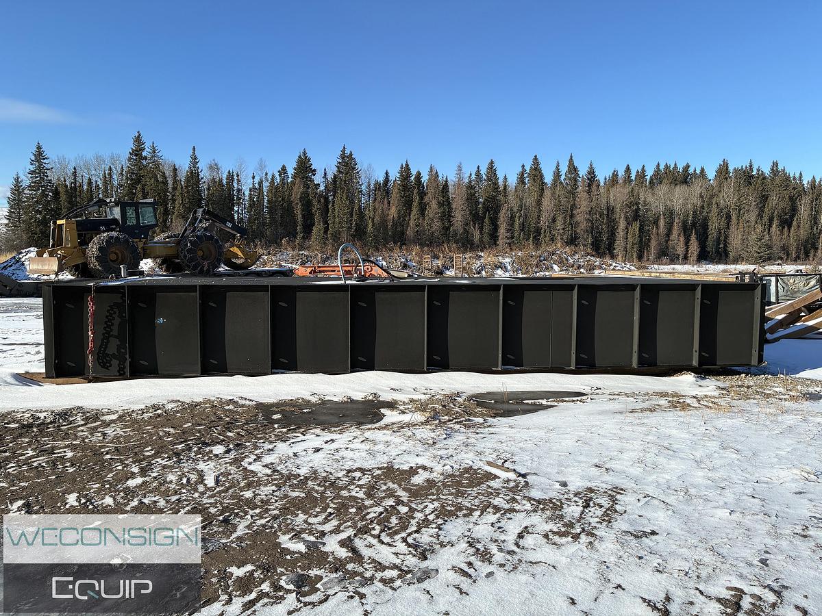 Used 6800 Gallon Diesel Fuel Tank