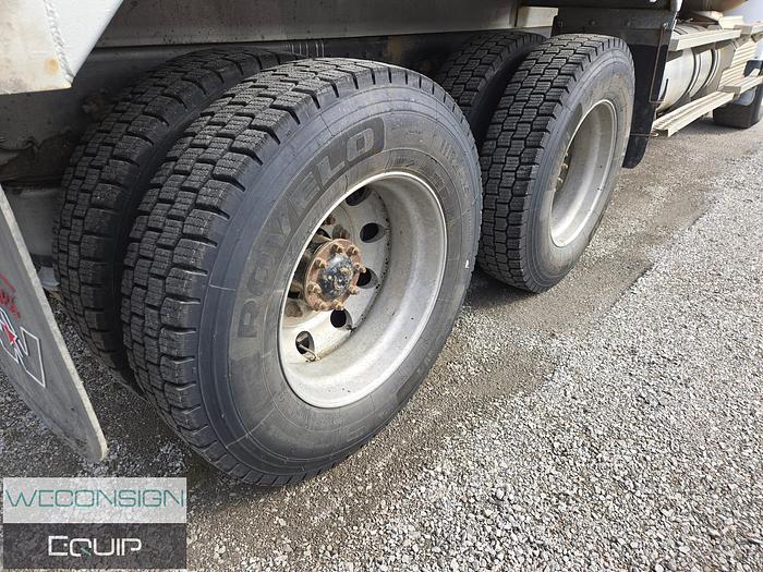 Used 2016 Western Star 4900 TA BC Spec Dump Truck