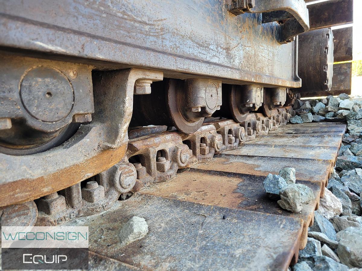 Used 2012 John Deere 210G LC Excavator