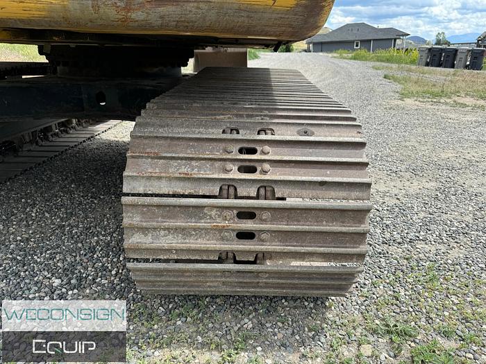 Used 2016 CAT 313FLGC Excavator (01705)