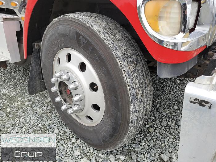 Used 2015 International 9900i SFA Heavy Haul Truck Tractor