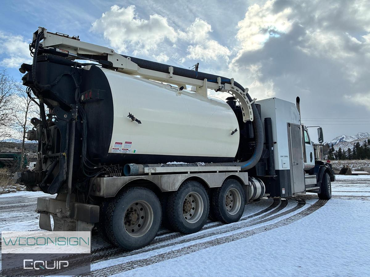 Used 2010 Western Star 4900SA