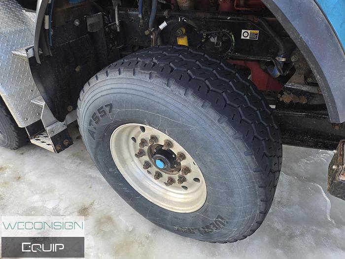 Used 2012 Kenworth Tan Tri