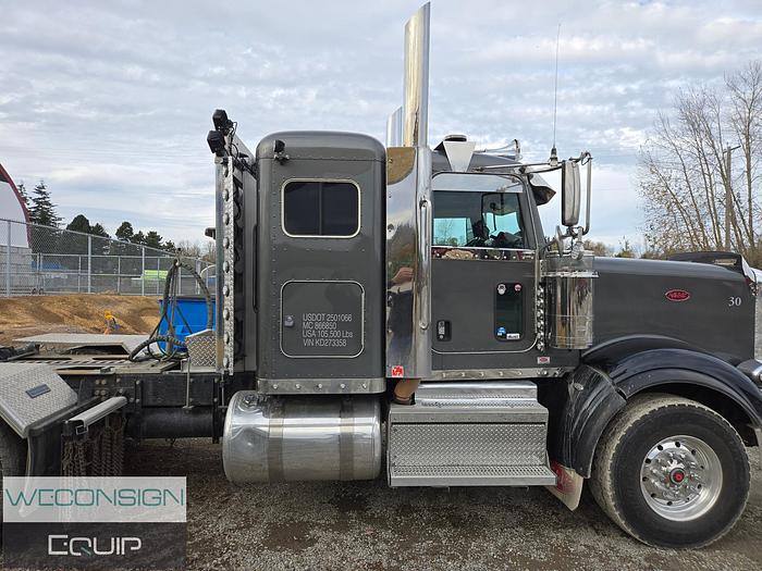 Used 2019 Peterbilt 367 Heavy Haul Truck Tractor