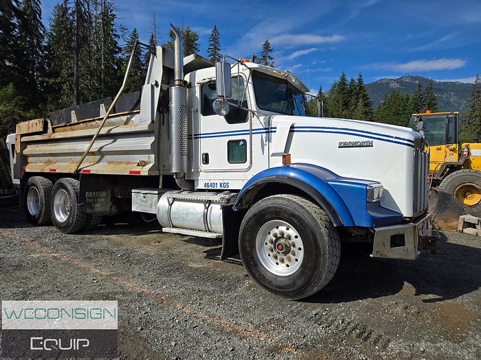 Used 2003 Kenworth T800
