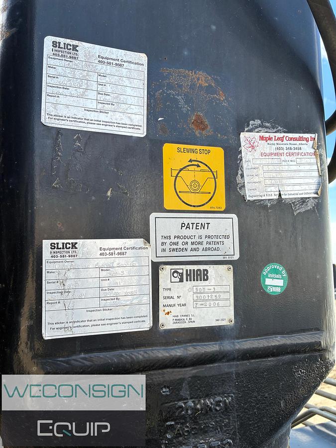 Used 2008 Freightliner M2 Picker Truck