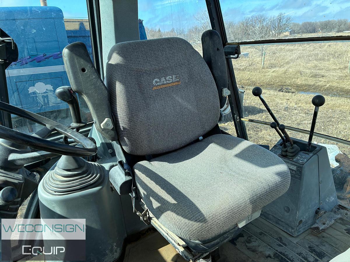 Used 1997 CASE 580 Super L