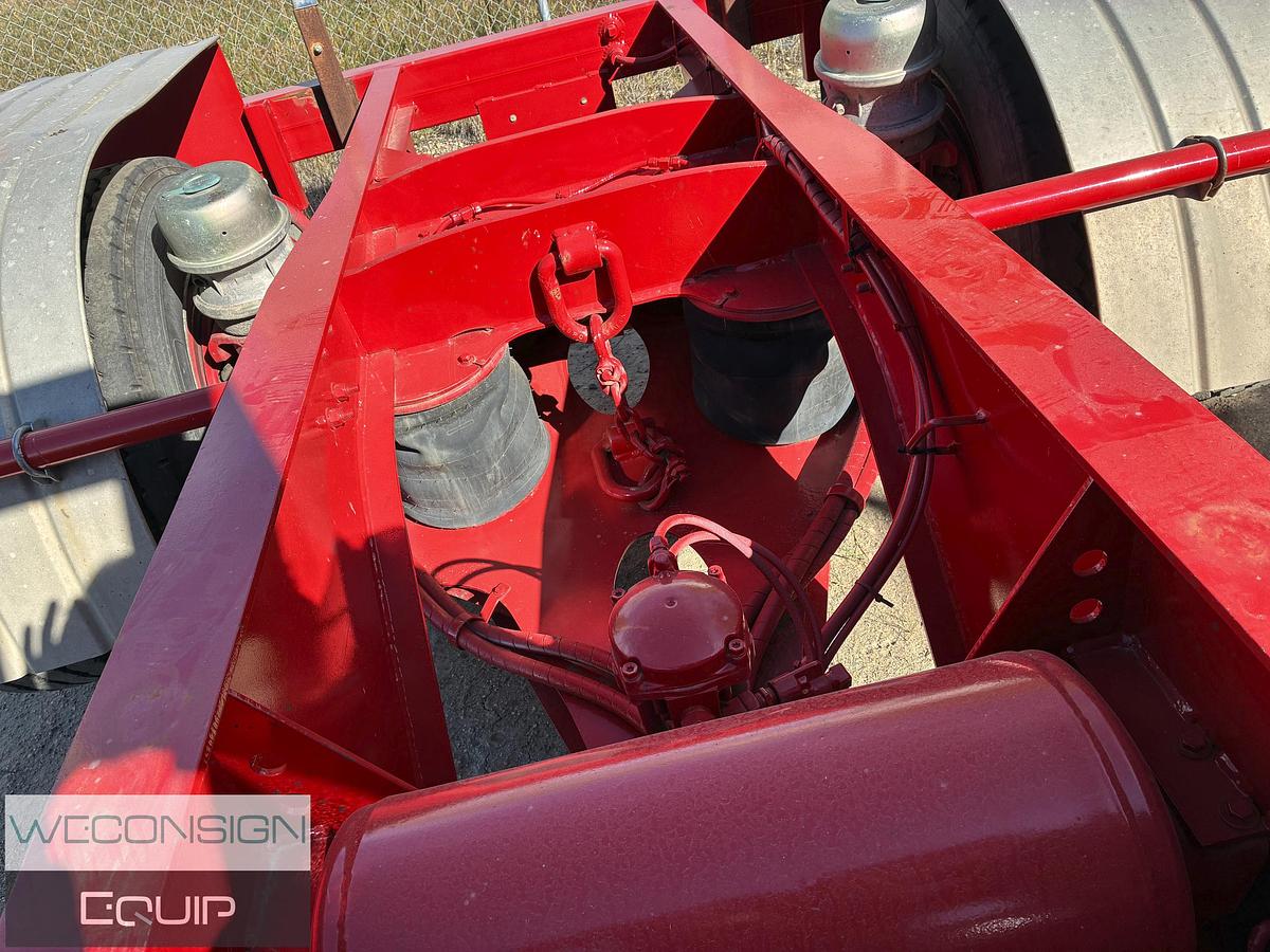 Used 2010 Peerless CH-53-31 Oilfield Service Trailer