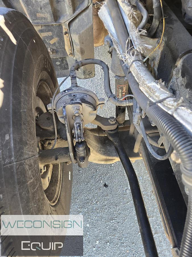 Used 2015 CAT Hydro Excavator