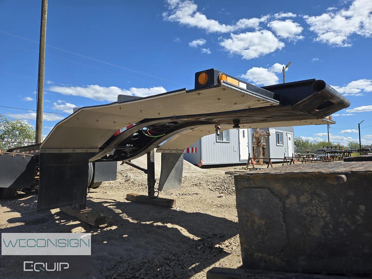 Used 2009 Doepker Tandem Jeep