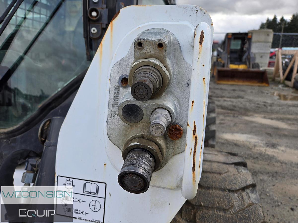 Used 2019 Bobcat S510