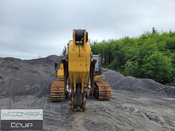 Used 2008 CAT  365 Excavator