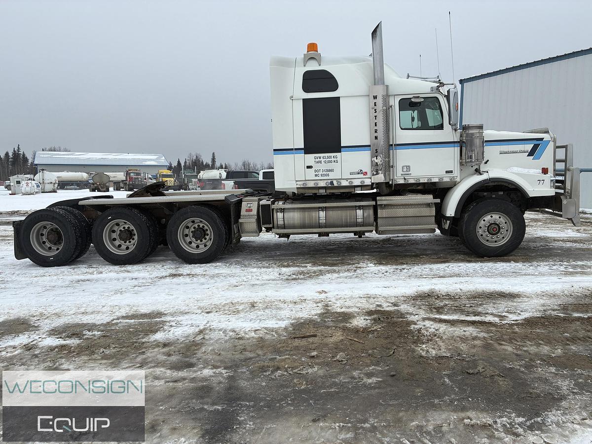 Used 2019 Western Star 4900XD