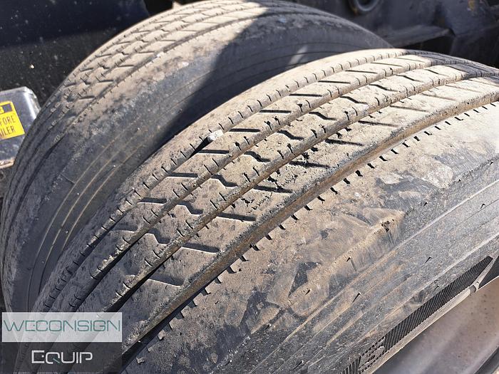 Used 2014 Gerrys 87 Ton 13 Axle Lowbed