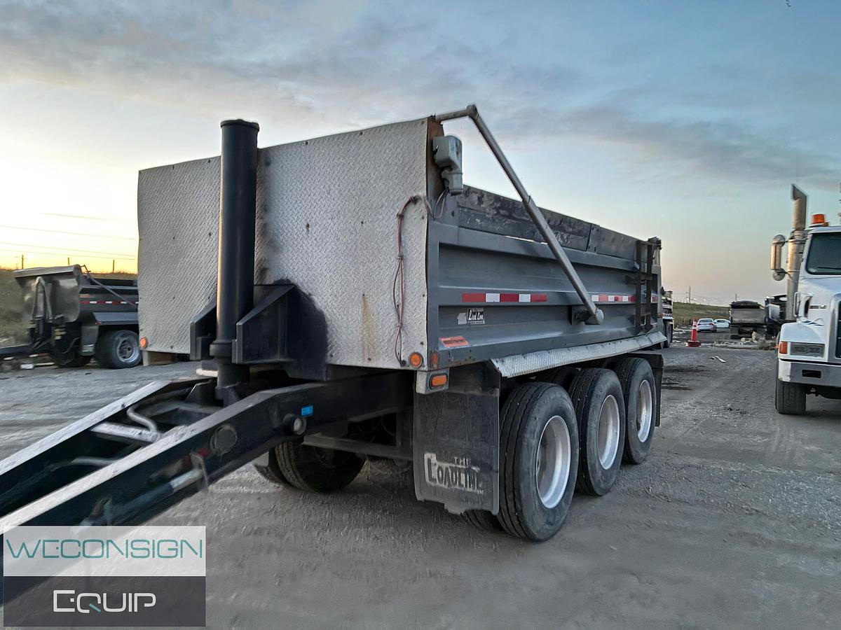 Used 2008 Kenworth T800 Dump Truck