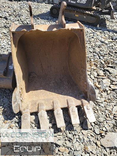 Used 2014 Hitachi ZX120-5B Excavator