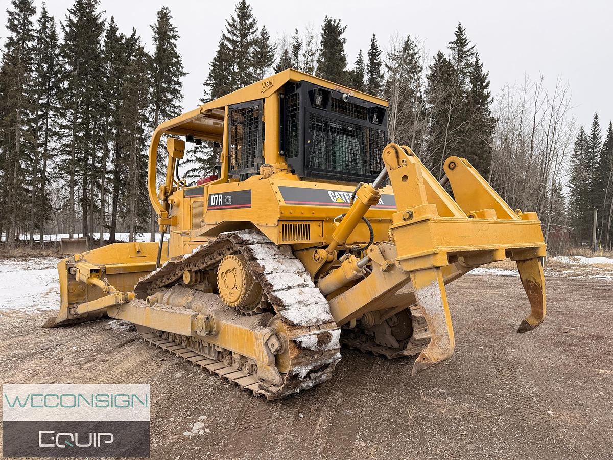 Used 2003 CAT D7R XR Series II