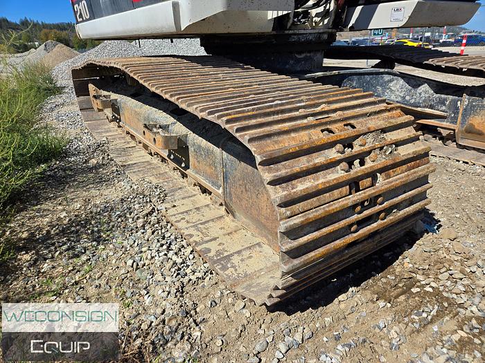 Used 2019 Link-Belt 210X2X Excavator