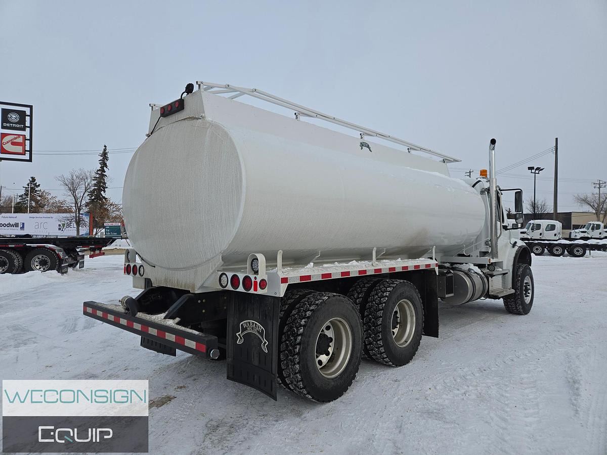 2025 Freightliner M2106 Water Truck
